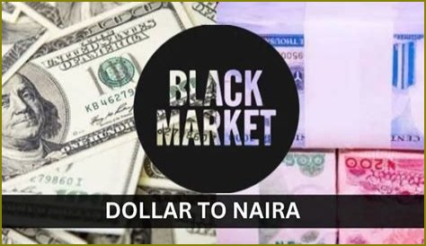 Black Market Naira To Dollar Today 3 November 2023 (Aboki Rate)
