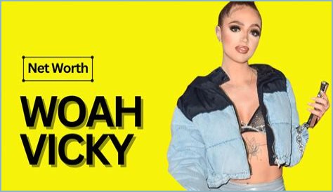 Woah Vicky Bio & Wiki: Net Worth, Age, Height & Weight