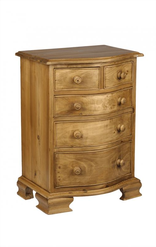 Small S/F 5 Drawer Chest-14345