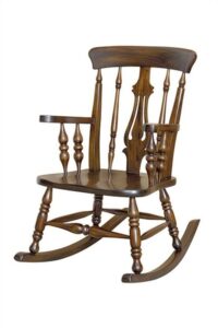 Rocking Chair Splat Back-14357