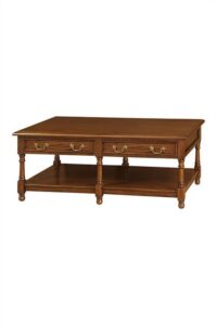 Coffee Table Lolly 2 Drawer-14358