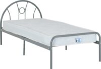 Nova 3' Bed Silver-0