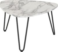 Trieste Coffee Table Marble Effect-0