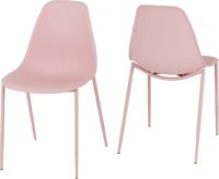 Lindon Chair Pink-0