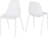 Lindon Chair White-0