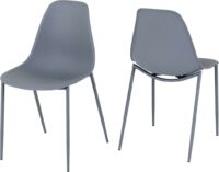 Lindon Chair Grey-0